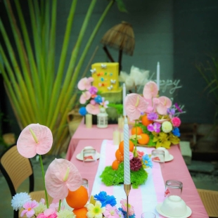 lều nướng 10