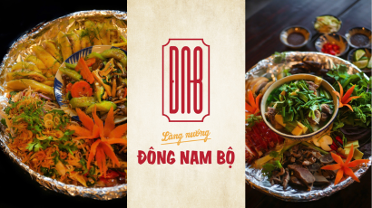 Ăn Ngon Gia Đình Bà Rịa | Mẹt Gà &amp; Mẹt Heo Tộc Hấp Dẫn Tại Làng Nướng Đông Nam Bộ