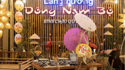 Làng Nướng Đông Nam Bộ – Điểm hẹn lý tưởng cho những bữa tiệc đồ nướng dân dã