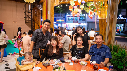 Quán Nướng Ngon Tại Bà Rịa Cho Nhóm Bạn &amp; Gia Đình Dịp Cuối Tuần