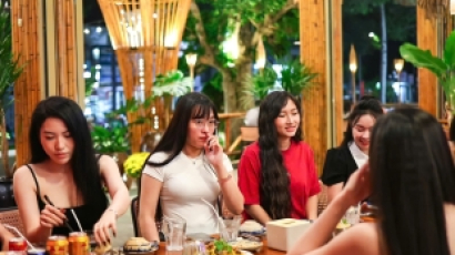 Thưởng thức đặc sản nướng chuẩn vị Đông Nam Bộ