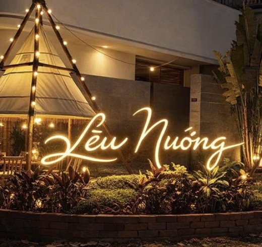 Lều nướng
