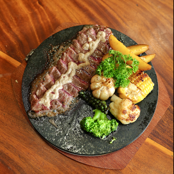 Bò sốt Tiêu đen 