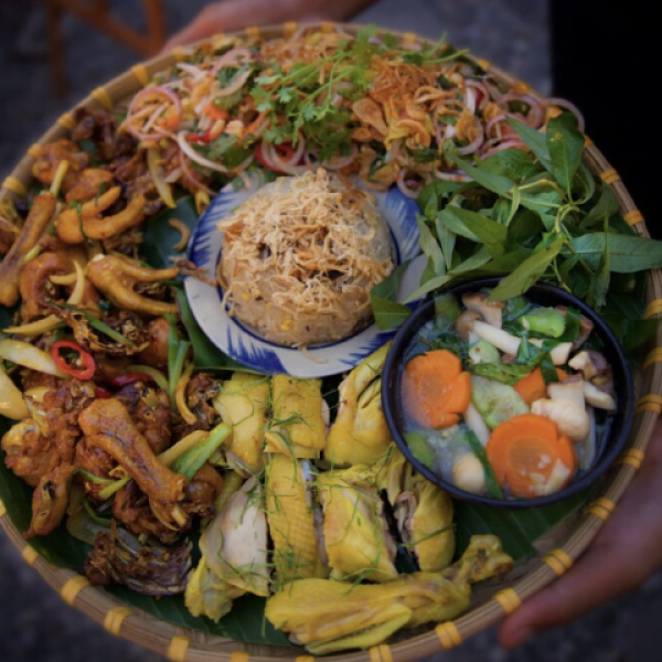 Mẹt gà