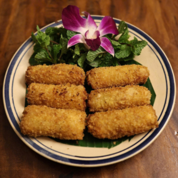 Chả giò tứ quý