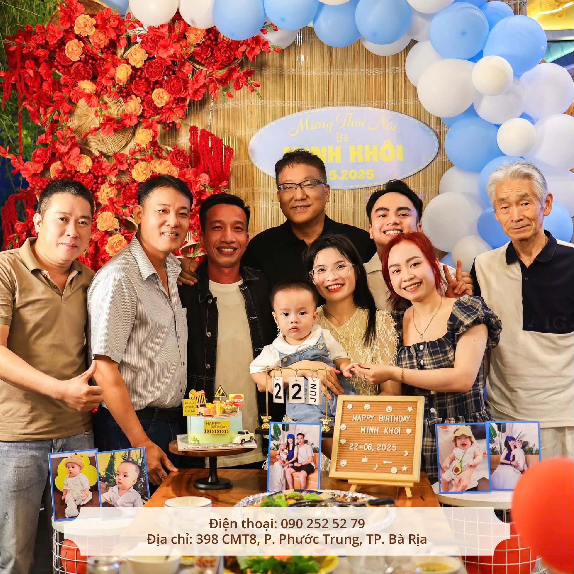 ăn ngon gia đình Bà 