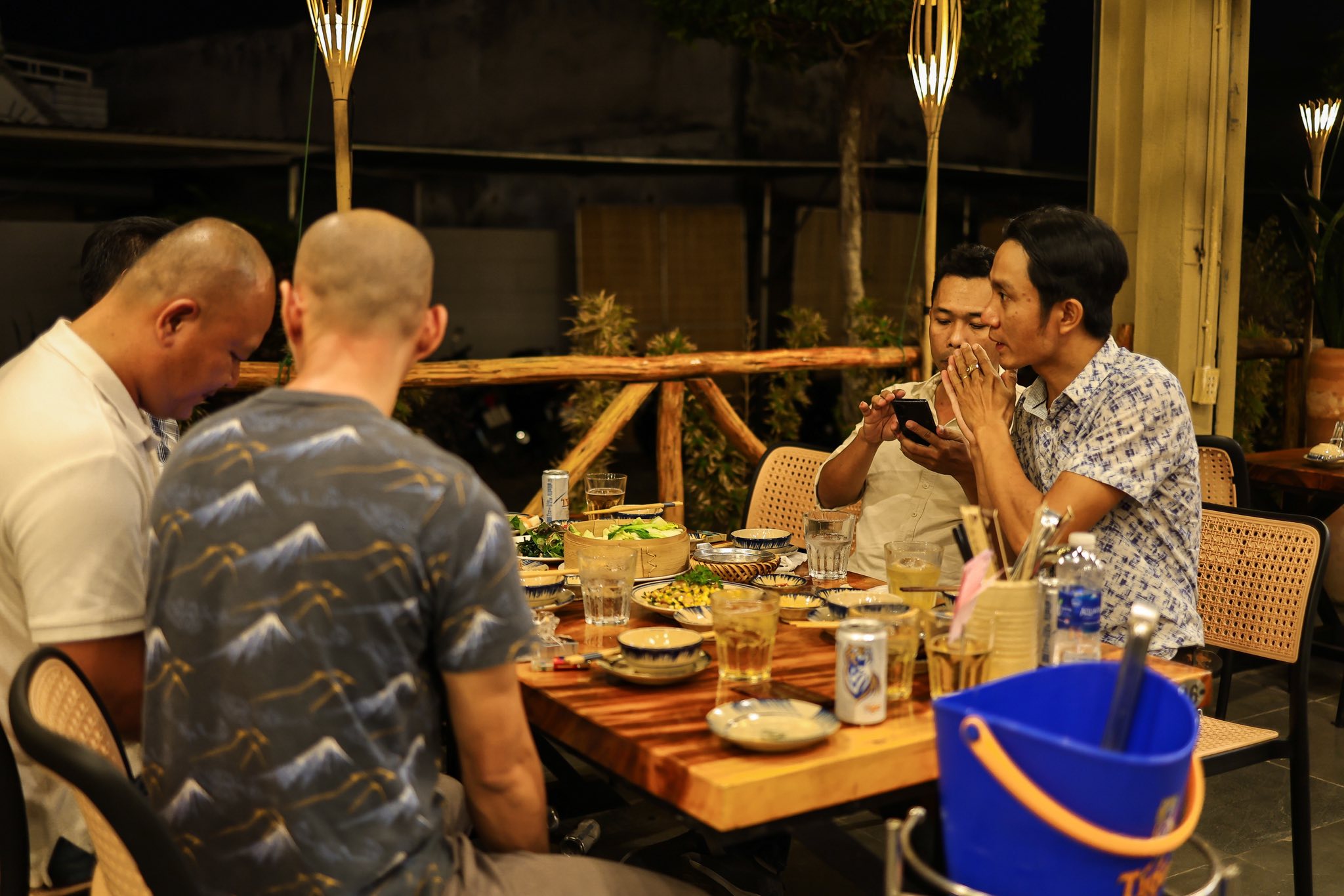 quán nhậu bình dân Bà Rịa