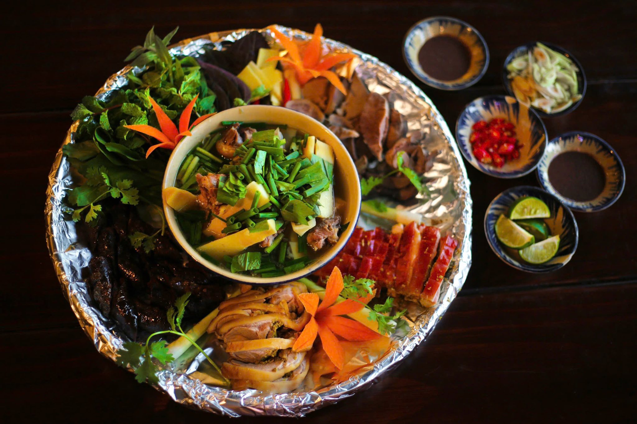 ăn ngon gia đình Bà Rịa